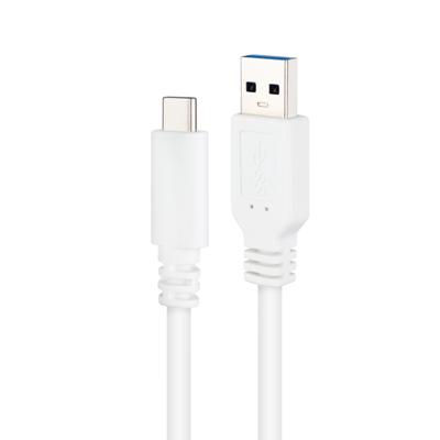 Kabel USB-C naar USB NANOCABLE 10.01.4002-W 2 m Wit