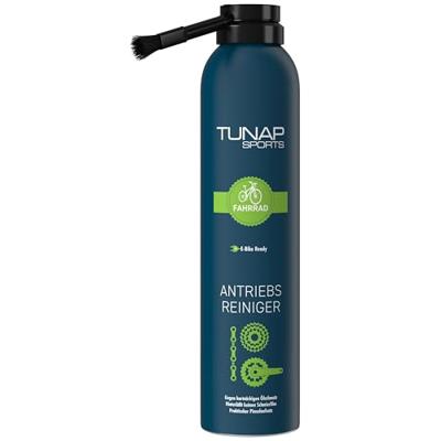 TUNAP SPORTS Aandrijvingsreiniger e-bike ready 300 ml (vpe=12st)