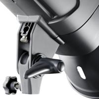 Walimex VE-400 Excellence flitser voor fotostudio 400 Ws 1/1200 s Zwart, Grijs - thumbnail