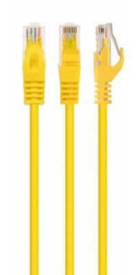 UTP Cat6 patchkabel 1.5 meter geel