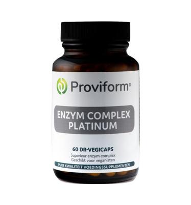 Proviform Enzym Complex Platinum Capsules Proviform Enzym Complex Platinum Capsules