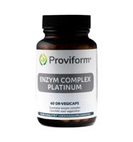 Proviform Enzym Complex Platinum Capsules - thumbnail