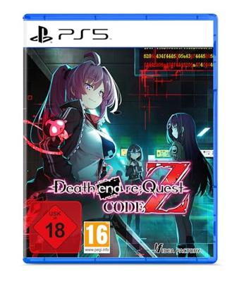 Death end re;Quest: Code Z Day One Edition