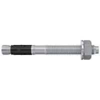 Fischer Doorsteekanker FAZ II 12/10 Verzinkt Staal VE=20 - 95419 - thumbnail