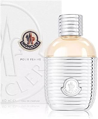 Moncler Pour Femme Eau de parfum Spray 60 ml Dames Moncler Pour Femme Eau de parfum Spray 60 ml Dames