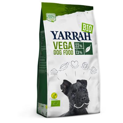 Yarrah Hond Droogvoer Vegetarisch Bio (10kg)