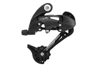 Sturmey-Archer Europa N.V. Sunrace achterderailleur rdm57 7/8v zonder haak lange slag