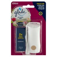Glade touch&fresh ocean houder & vulling (10ml) - thumbnail