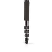 Nedis Statief | 17.5-145 cm | Inclusief reistas | Zwart | 1 stuks - TPOD4444BK TPOD4444BK - thumbnail