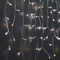 Nedis WIFILXC04W400 Smartlife Decoratieve Led IJspegel Wi-fi Warm Tot Koel Wit 400 Led's 8.00 M Android™ / Ios - thumbnail