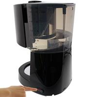 Melitta Enjoy II Top Therm 1017-08 Zwart Koffiezetapparaat - thumbnail