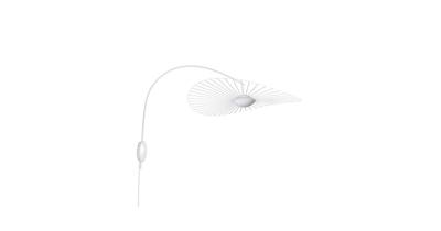 Petite Friture Vertigo Nova Wandlamp - Wit Petite Friture Vertigo Nova Wandlamp - Wit