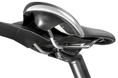 M-Wave vouwbaar achterspatbord mud max flex r clip-on