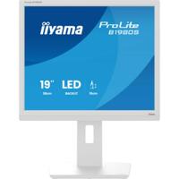 iiyama Desktop Monitor, B1980S-W1-19, TN, 1280x1024/75Hz, 1H1DP, HEEFT - thumbnail