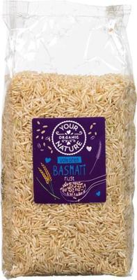 Your Organic Nature Volkoren Basmatirijst Your Organic Nature Volkoren Basmatirijst