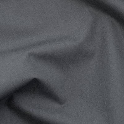 Dommelin Dommelin Split Topper Hoeslaken Uni Percal 200TC 555 Olifantgrijs 180x210/9 S90