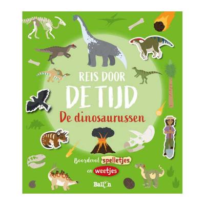 Ballon Reis door de tijd - dinosaurussen