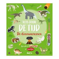 Ballon Reis door de tijd - dinosaurussen - thumbnail