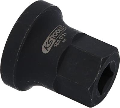 KS Tools 150.1721 150.1721 Verwisselbare kop 30 mm 1/2 KS Tools 150.1721 150.1721 Verwisselbare kop 30 mm 1/2