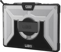 URBAN ARMOR GEAR Plasma Handstrap Case | Microsoft Surface Pro 7+/7 | ice (transparent) | SFPROHSS-L-IC - thumbnail