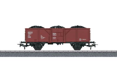 Märklin Start up 4431 Open wagen AC El-u 061 met steenkool als lading