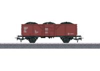 Märklin Start up 4431 Open wagen AC El-u 061 met steenkool als lading - thumbnail