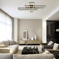 Globo Draaibare plafondlampDakari 40W - 67208-40 - thumbnail