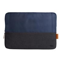 Trust Laptophoes LAPTOP SLEEVE Blauw - thumbnail