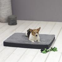 Sun Garden Buddy Orthopedisch Hondenkussen 72x50x8cm Grijs - thumbnail