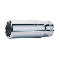 Bahco 1/2" lange dop 6-kant 24 mm | 7805SM-24 - thumbnail