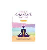 Breng je chakra's in balans werkboek (Paperback) - thumbnail