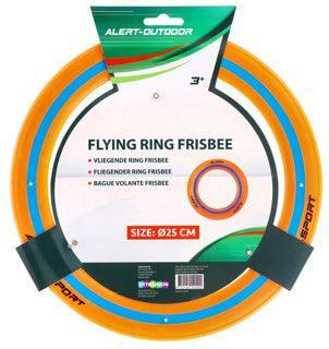 Flying Ring Frisbee Alert 25Cm
