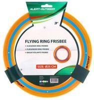 Flying Ring Frisbee Alert 25Cm - thumbnail