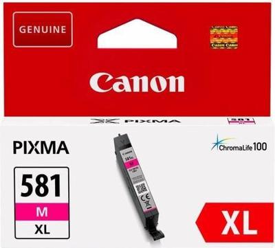 Canon inktcartridge CLI-581M XL, 225 foto's, OEM 2050C001, magenta