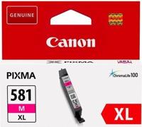 Inktpatroon - CANON - CLI-581M XL (2050C001) - Magenta - 8,3 ml - thumbnail