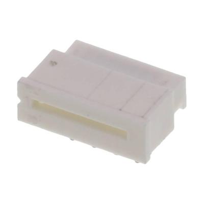 Molex 39532074 FFC/FPC-aansluiting Totaal aantal polen: 7 Rastermaat: 1.25 mm Inhoud: 1 stuk(s) Tray