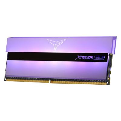 Team Group 32 GB DDR4-3600 Kit werkgeheugen TF13D432G3600HC18JDC01, XTREEM ARGB, XMP 2.0