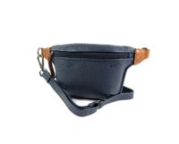 leren dames heuptas CHAMONIX Navy - thumbnail