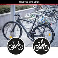 Masterlock Beugelslot van 210mm - 8279EURDPRO 8279EURDPRO - thumbnail