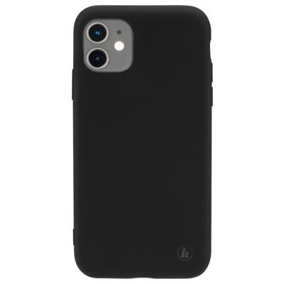 Hama Cover Finest Feel Voor Apple IPhone 12 Mini Zwart