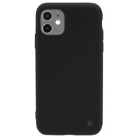 Hama Cover Finest Feel Voor Apple IPhone 12 Mini Zwart - thumbnail