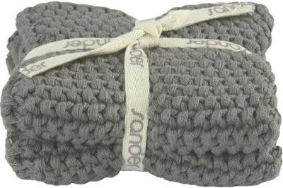 Sander Sander pannenlappen 2 stuks Allstars 22x22 Fb. 46 - Tin