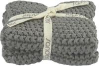 Sander Sander pannenlappen 2 stuks Allstars 22x22 Fb. 46 - Tin - thumbnail