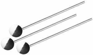 Fackelmann Coffee&Tea lepels, 2in1 drink&stir 3 stuks