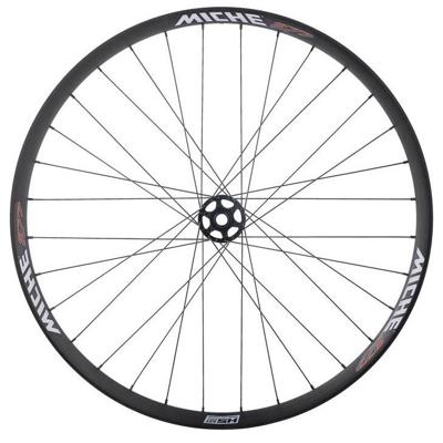 Miche voorwiel 27.5" 977hs regular steekas 100 6-gaats
