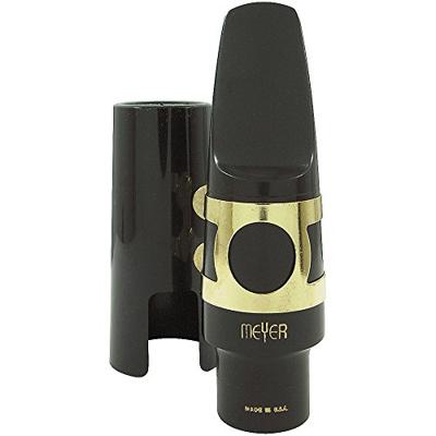 Meyer BMET8 mondstuk tenor saxofoon eboniet 8M medium