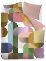 Dutch Design Beddinghouse Dutch Design Dekbedovertrek Arc - Multi 200x200/220 cm - thumbnail