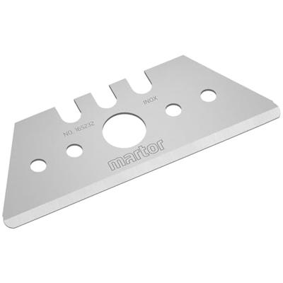 MARTOR 165232.70 Trapeziumreservemesjes 165232 10 stuk(s) - thumbnail