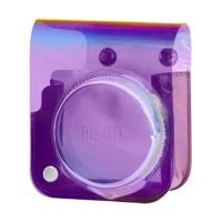 Fujifilm INSTAX mini 12 Regenboogkleur hoes - thumbnail