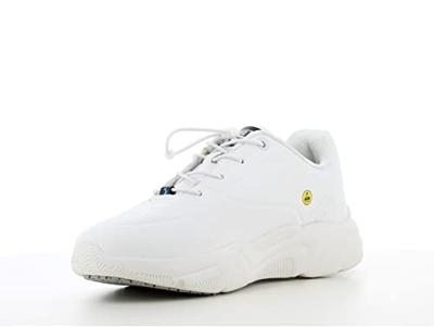 Safety Jogger Champ O2 Laag | Wit | Maat 43 - 5401033417769